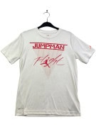 JORDAN GRAPHIC TEE SPORTSWEAR OFF WHITE ΑΝΤΡΙΚΟ PRE OWNED S