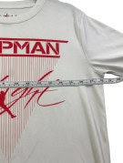 JORDAN GRAPHIC TEE SPORTSWEAR OFF WHITE ΑΝΤΡΙΚΟ PRE OWNED S
