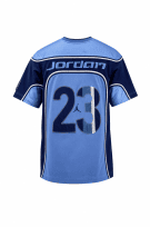 JORDAN 2002 GRAPHIC TEE SPORTY BLUE ΑΝΤΡΙΚΟ PRE OWNED