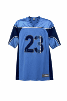 JORDAN 2002 GRAPHIC TEE SPORTY BLUE ΑΝΤΡΙΚΟ PRE OWNED