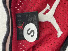 1990s JORDAN T SHIRT STREETWEAR ROSSO UOMO PRE OWNED S