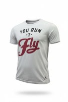 JORDAN ΚΟΝΤΟΜΑΝΙΚΗ ΜΠΛΟΥΖΑ GRAPHIC SPORTSWEAR ΛΕΥΚΟ ΑΝΤΡΙΚΟ PRE OWNED L
