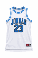 JORDAN ΜΠΛΟΥΖΑΚΙ ΜΠΑΣΚΕΤ RETRO ΛΕΥΚΟ ΑΝΤΡΙΚΟ PRE OWNED S