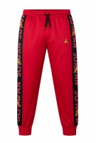 JORDAN ΠΑΝΤΕΛΟΝΙ ΦΟΡΜΑΣ SPORTSWEAR ΚΟΚΚΙΝΟ ΜΑΥΡΟ UNISEX PRE OWNED XL