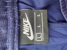 JORDAN PANTALONI TUTA SPORTSWEAR BLU UOMO PRE OWNED L