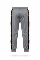 JORDAN PANTALONI DA TUTA STREETWEAR GRIGIO UOMO PRE OWNED XL