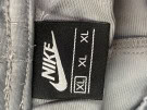 JORDAN PANTALONI DA TUTA STREETWEAR GRIGIO UOMO PRE OWNED XL