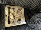 NIKE AIR JORDAN 11 RETRO SPACE JAM SNEAKERS BLACK BLUE MENS PRE OWNED EU 44