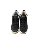 JORDAN SNEAKERS BASKETBALL ΜΑΥΡΟ ΚΟΚΚΙΝΟ UNISEX PRE OWNED EU 40