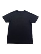 JORDAN T-SHIRT BIG LOGO ΜΑΥΡΟ UNISEX M