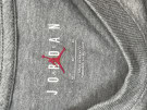 JORDAN T SHIRT STREETWEAR ΓΚΡΙ ΑΝΤΡΙΚΟ PRE OWNED M
