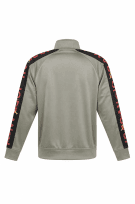 JORDAN TRACK JACKET GRAPHIC ΓΚΡΙ ΑΝΤΡΙΚΟ PRE OWNED L