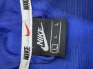 NIKE TRACK JACKET SPORTY BLUE ΑΝΤΡΙΚΟ PRE OWNED L