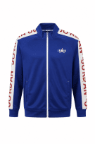NIKE TRACK JACKET SPORTY BLUE ΑΝΤΡΙΚΟ PRE OWNED L