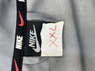 JORDAN ΖΑΚΕΤΑ TRACK ΑΘΛΗΤΙΚΟ ΓΚΡΙ ΑΝΤΡΙΚΟ PRE OWNED XXL