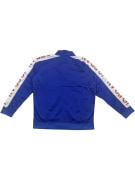 JORDAN Ζακέτα Track Jacket Jumpman Λογότυπο Μπλε / Λευκό Ανδρική XL