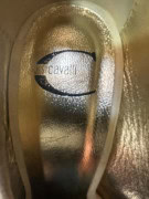 JUST CAVALLI ΓΟΒΕΣ GRAPHIC ΜΠΕΖ ΓΥΝΑΙΚΕΙΟ PRE OWNED EU 36