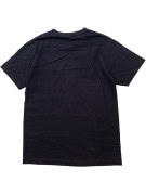 JUSTIN JEFFERSON GRAPHIC TEE STREETWEAR BLACK MEN PRE OWNED S