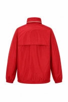 K WAY ΑΝΤΙΑΝΕΜΙΚΟ RETRO ΚΟΚΚΙΝΟ UNISEX PRE OWNED M