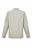 K WAY UTILITY ΤΖΑΚΕΤ MINIMAL BEIGE ΑΝΤΡΙΚΟ PRE OWNED S