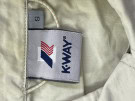 K WAY UTILITY ΤΖΑΚΕΤ MINIMAL BEIGE ΑΝΤΡΙΚΟ PRE OWNED S