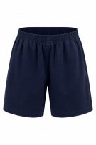 KAPPA BERMUDA SHORTS SPORTSWEAR NAVY ΑΝΤΡΙΚΟ PRE OWNED M-L