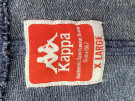 KAPPA BERMUDA SPORTSWEAR NAVY ΑΝΤΡΙΚΟ PRE OWNED XL