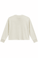 KAPPA CREWNECK MINIMAL OFF WHITE ΑΝΤΡΙΚΟ PRE OWNED M
