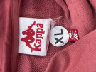 KAPPA HOODIE GRAPHIC ΚΟΚΚΙΝΟ UNISEX PRE OWNED XL