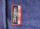 KAPPA JOGGER PANTS STREETWEAR NAVY UOMO PRE OWNED M