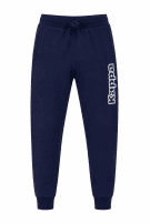 KAPPA JOGGER PANTS STREETWEAR NAVY UOMO PRE OWNED M