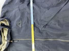 1990S KAPPA ΜΠΟΥΦΑΝ HOODED ΑΝΑΓΟΦΟ LOGO ΜΑΥΡΟ ΑΝΤΡΙΚΟ PRE OWNED XL