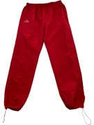 KAPPA ΠΑΝΤΕΛΟΝΙ ΦΟΡΜΑΣ SPORTSWEAR ΚΟΚΚΙΝΟ UNISEX PRE OWNED S