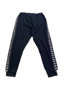 KAPPA ΠΑΝΤΕΛΟΝΙ ΦΟΡΜΑΣ SPORTSWEAR ΜΑΥΡΟ ΑΝΤΡΙΚΟ PRE OWNED XL