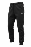 KAPPA ΠΑΝΤΕΛΟΝΙ ΦΟΡΜΑΣ SPORTSWEAR ΜΑΥΡΟ ΑΝΤΡΙΚΟ PRE OWNED XL
