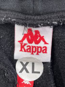 KAPPA ΠΑΝΤΕΛΟΝΙ ΦΟΡΜΑΣ SPORTSWEAR ΜΑΥΡΟ ΑΝΤΡΙΚΟ PRE OWNED XL