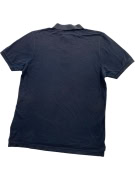 Kappa Polo Μπλούζα Casual Logo Μπλε Σκούρο Ανδρικό M
