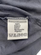 Kappa Polo Μπλούζα Casual Logo Μπλε Σκούρο Ανδρικό M