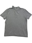 KAPPA Polo Μπλούζα Casual Μικρό Λογότυπο Γκρι Ανδρικό M