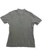 Kappa Polo Shirt Casual Retro Logo Grey Men’s XL