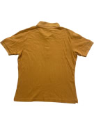 Kappa Polo Shirt Logo Mustard Women’s Medium