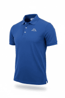 Kappa Polo Μπλούζα Μπλε Ανδρική L