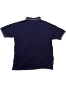 KAPPA POLO SHIRT MINIMAL NAVY MENS PRE OWNED M