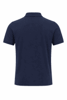 KAPPA POLO SHIRT MINIMAL NAVY MEN PRE OWNED XL