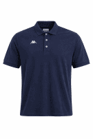 KAPPA POLO SHIRT MINIMAL NAVY MEN PRE OWNED XL