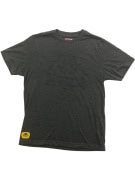 Kappa T-Shirt Casual con logo minimale grigia da uomo S