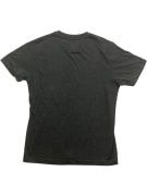 Kappa T-Shirt Casual con logo minimale grigia da uomo S