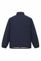 KAPPA TRACK JACKET STREETWEAR NAVY ΑΝΤΡΙΚΟ PRE OWNED XL
