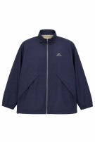 KAPPA TRACK JACKET STREETWEAR NAVY ΑΝΤΡΙΚΟ PRE OWNED XL