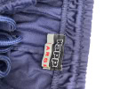 Kappa Track Pants Μπλε Σκούρο Size M